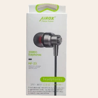 Airrox HF23 - Extra Bass Handsfree