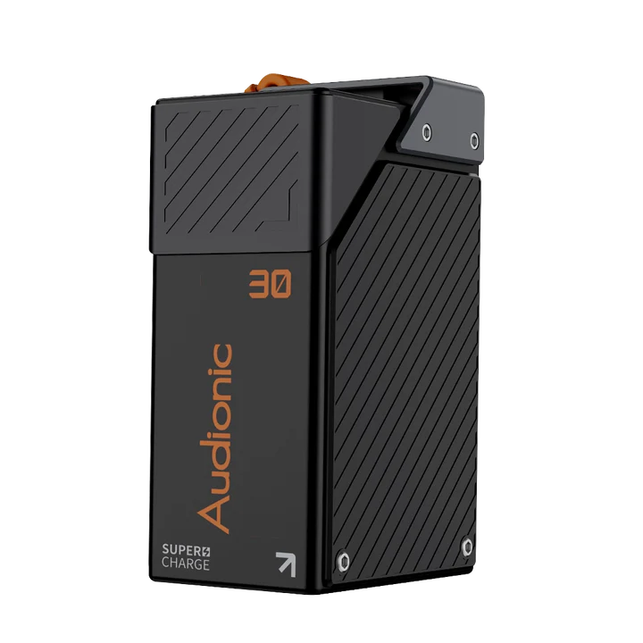 Audionic Reboot 303 Power Bank – 30,000mAh 65W PD Super Fast Charging with LED Display