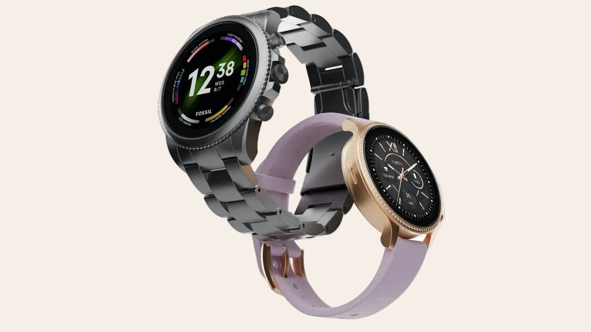 Gen 6 Smartwatch - Premium Round HD Display - Brand New Boxed