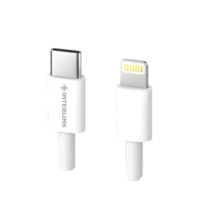 Interlink I-267 Next Gen 48W Type-C to Lightning Cable
