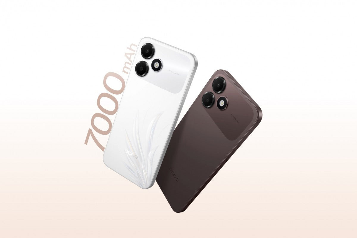 Oppo A6c - 4GB RAM / 64GB Storage - Brand New Official Warranty