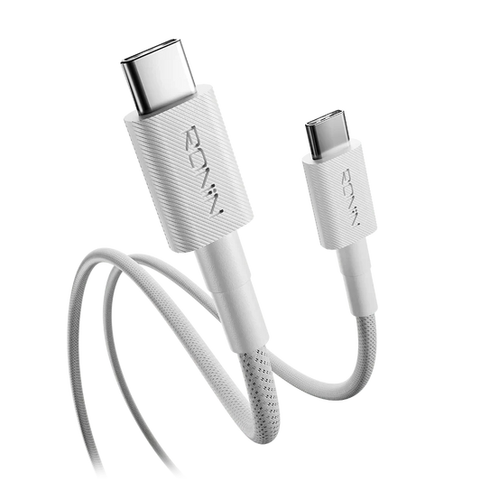 Ronin CORE Type-C to Type-C Cable – 100W PD Fast Charging & High-Speed Data Cable (1M)