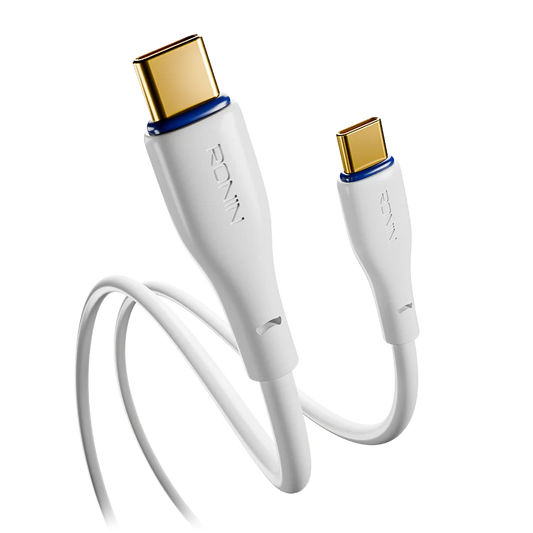 Ronin R-2005 Type-C to Type-C Cable – 60W PD Fast Charging & High-Speed Data Sync