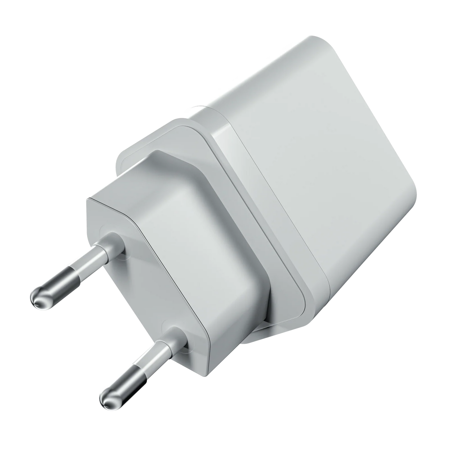 Ronin Voltedge R-6055 Charger – Dual USB 2.4A Auto-ID Wall Charger
