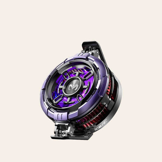 MEMO CX08 Phone Cooler - Semiconductor Clip-on Cooling Fan
