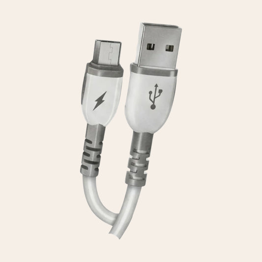 Dany SA-2 Micro USB Data Cable – 25W Fast Charging & High-Speed Data Sync (1 Meter)