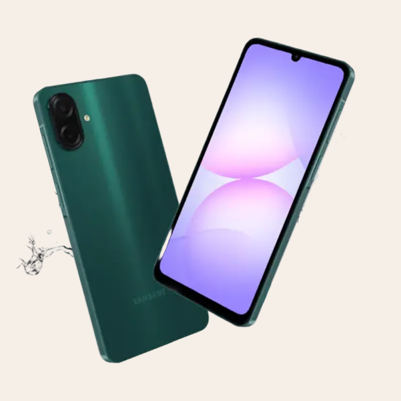 Galaxy A07 - 6GB RAM / 128GB Storage - Official Warranty