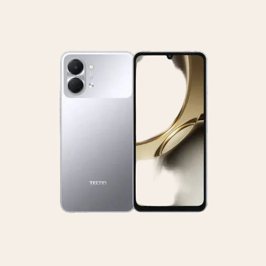 Tecno Spark Go 3 - 4GB RAM / 64GB Storage - Brand New Official Warranty