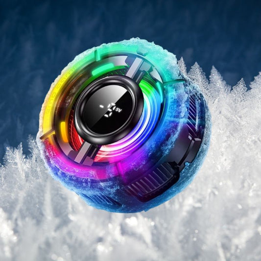 MEMO CX15 Premium Magnetic Phone Cooler - High-Efficiency Cooling