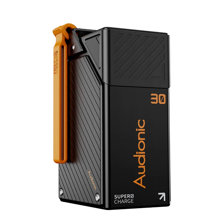 Audionic Reboot 303 Power Bank – 30,000mAh 65W PD Super Fast Charging with LED Display