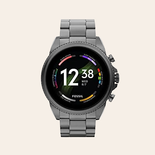 Gen 6 Smartwatch - Premium Round HD Display - Brand New Boxed