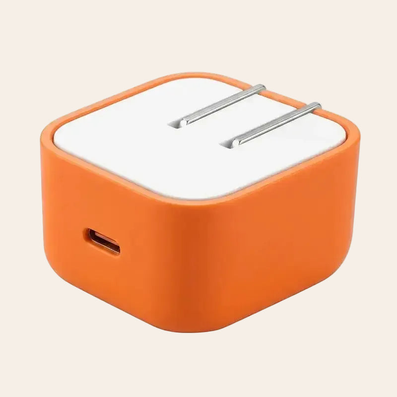 Apple 40W Dynamic Power Adapter with 60W Max – USB-C Fast Charger