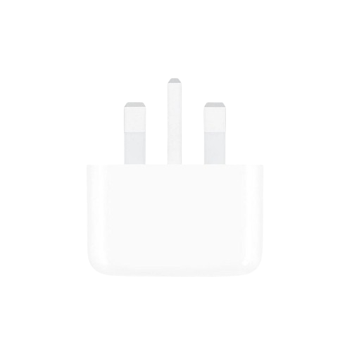 Apple 20W USB-C Power Adapter – Original Fast Charging Wall Charger for iPhone & iPad