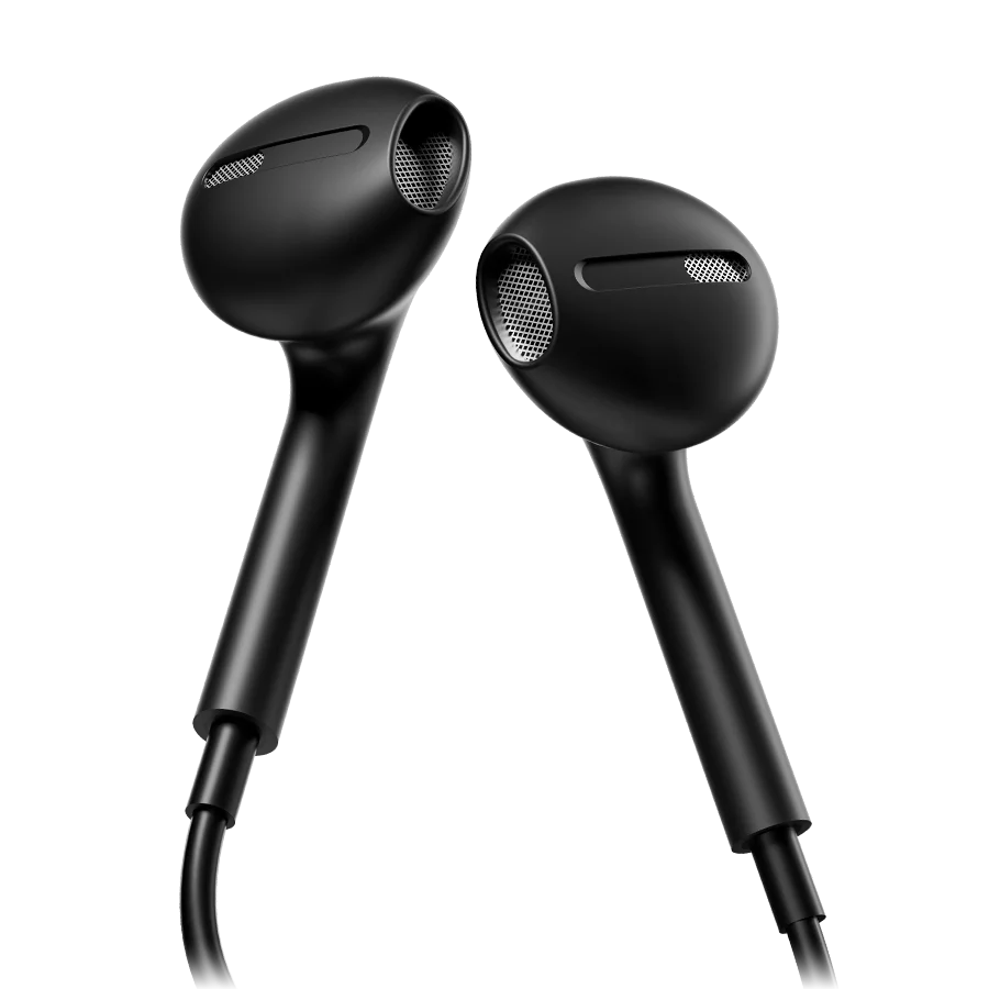 Ronin R-5 Buzz Handsfree – 14mm Driver, Thunderous Bass, 3.5mm Wired Earphones