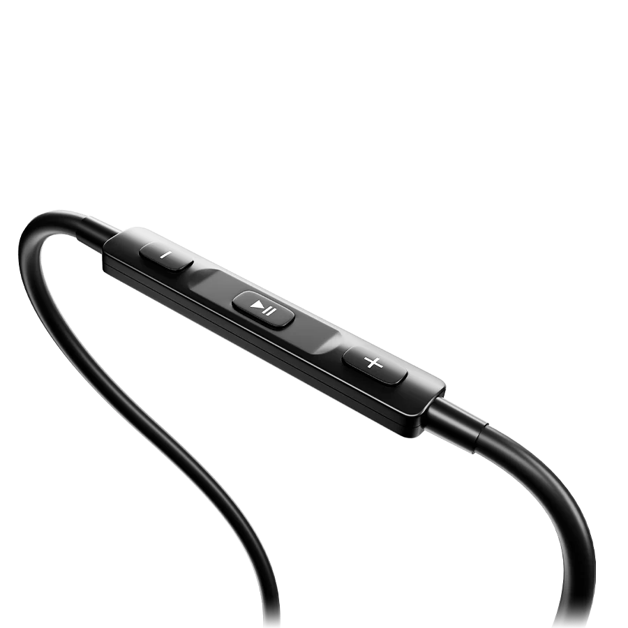 Ronin R-5 Buzz Handsfree – 14mm Driver, Thunderous Bass, 3.5mm Wired Earphones