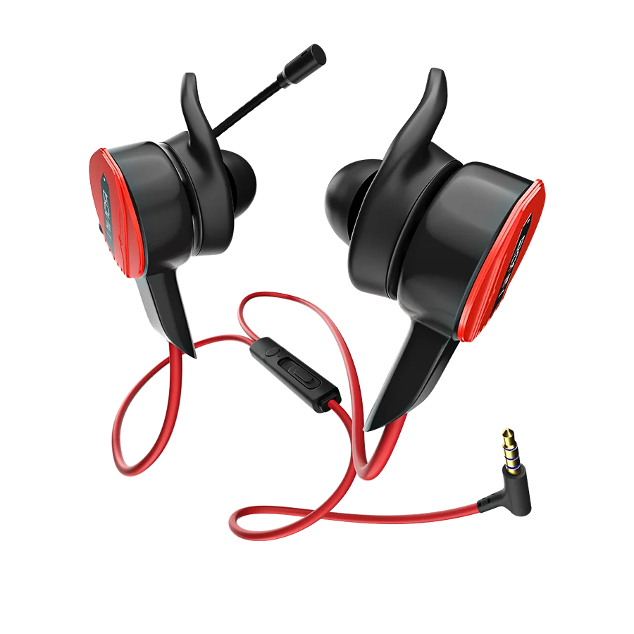 Ronin CHAOS R-007 Gamerz Type-C Handsfree – 8D Surround Sound Gaming Earphones