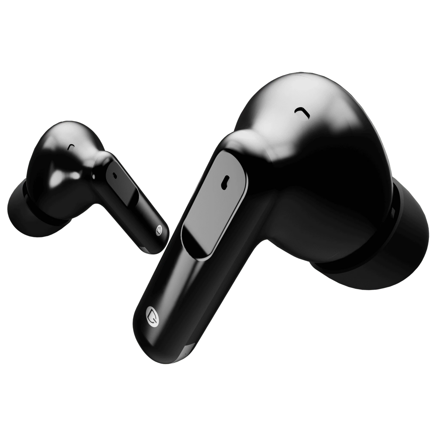 Dany Airdots 300 Pro – Bluetooth 5.4, Quad Mic ENC, 48 Hours Playtime, Gaming Mode