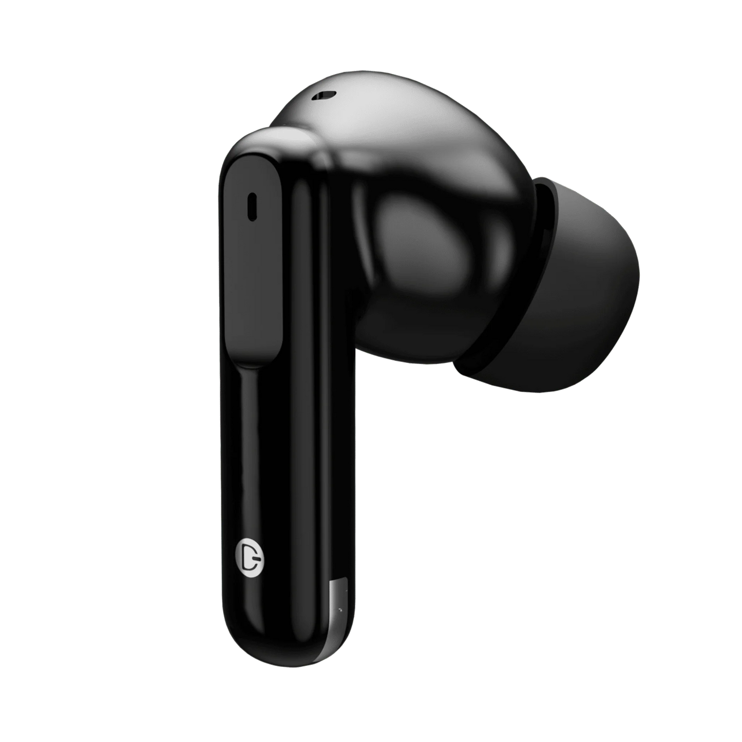 Dany Airdots 300 Pro – Bluetooth 5.4, Quad Mic ENC, 48 Hours Playtime, Gaming Mode