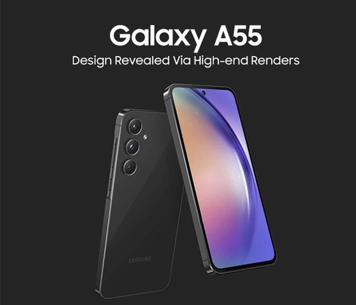 Samsung Galaxy A55 5G