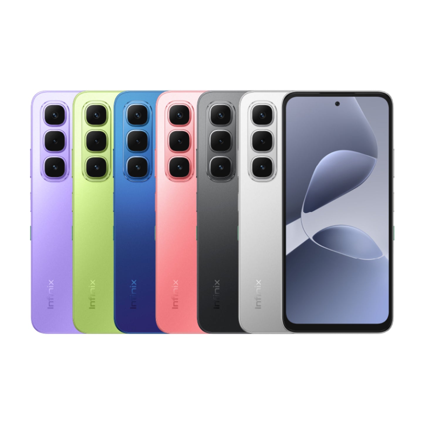 Infinix Hot 60i - 6GB RAM / 128GB Storage - Brand New Official Warranty