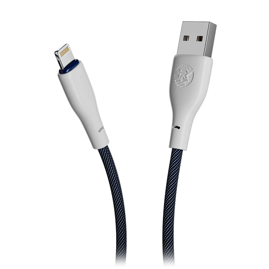 Flexin USB-A to Lightning Cable – Fast Charging & High-Speed Data Sync Cable for iPhone