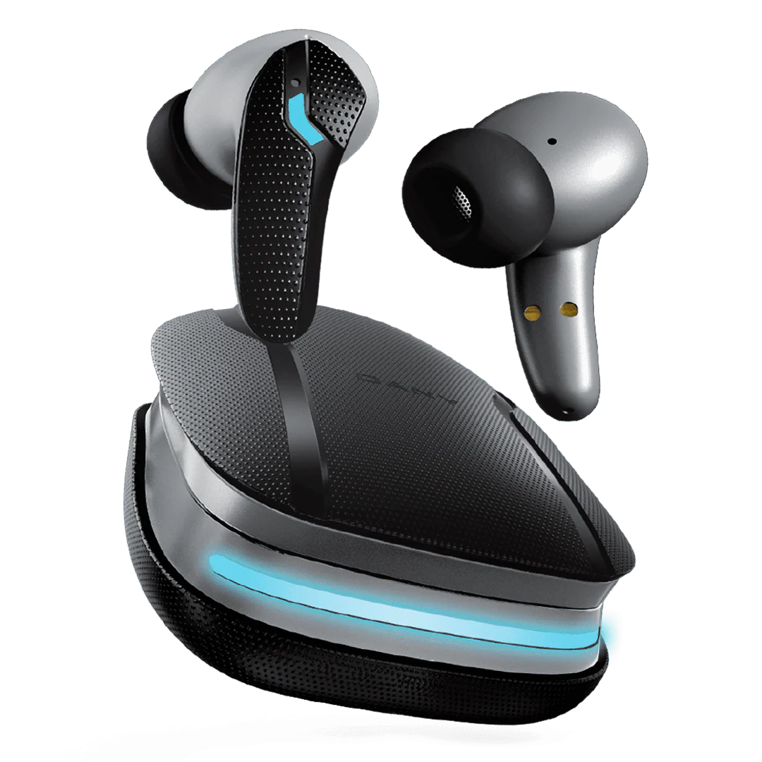 Dany Matrix Airdots 400 – Bluetooth 5.4, Quad Mic ENC, 45ms Gaming Mode, 40 Hours Playtime