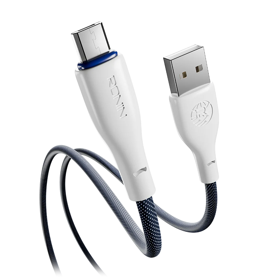 Flexin Micro USB Cable – Fast Charging & High-Speed Data Sync Cable