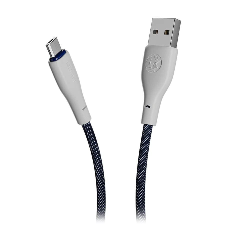 Flexin Micro USB Cable – Fast Charging & High-Speed Data Sync Cable