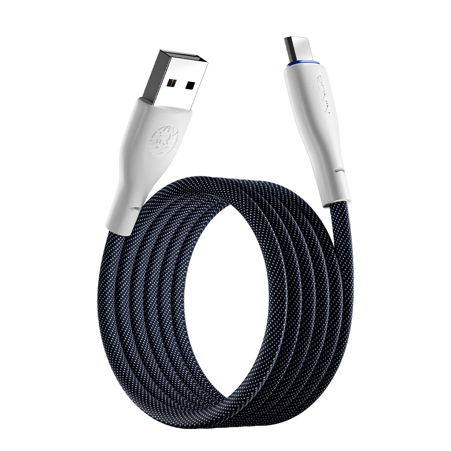 Flexin Micro USB Cable – Fast Charging & High-Speed Data Sync Cable