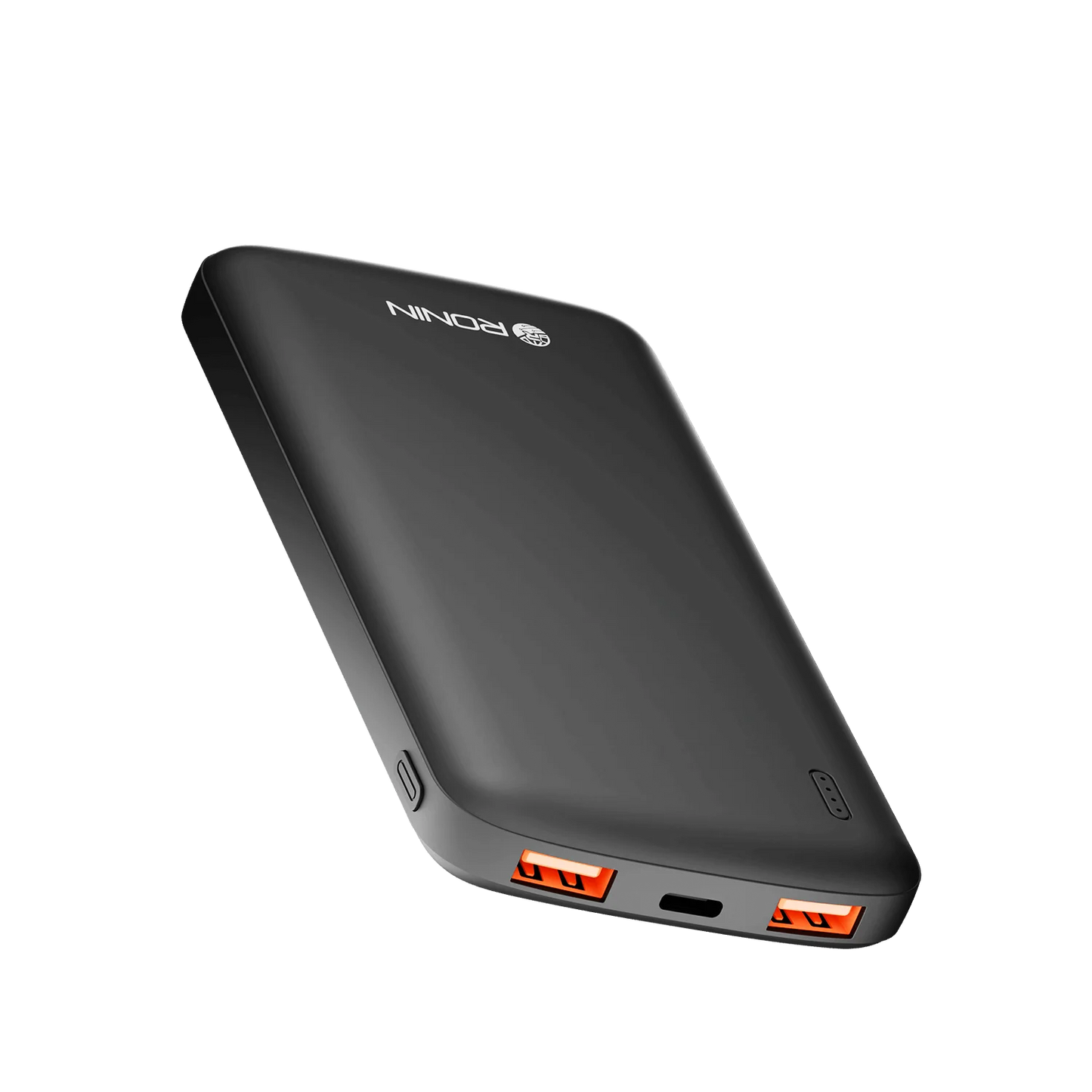 Ronin R-4010 Power Bank 10000mAh – 22.5W PD Fast Charging with Digital LED Display