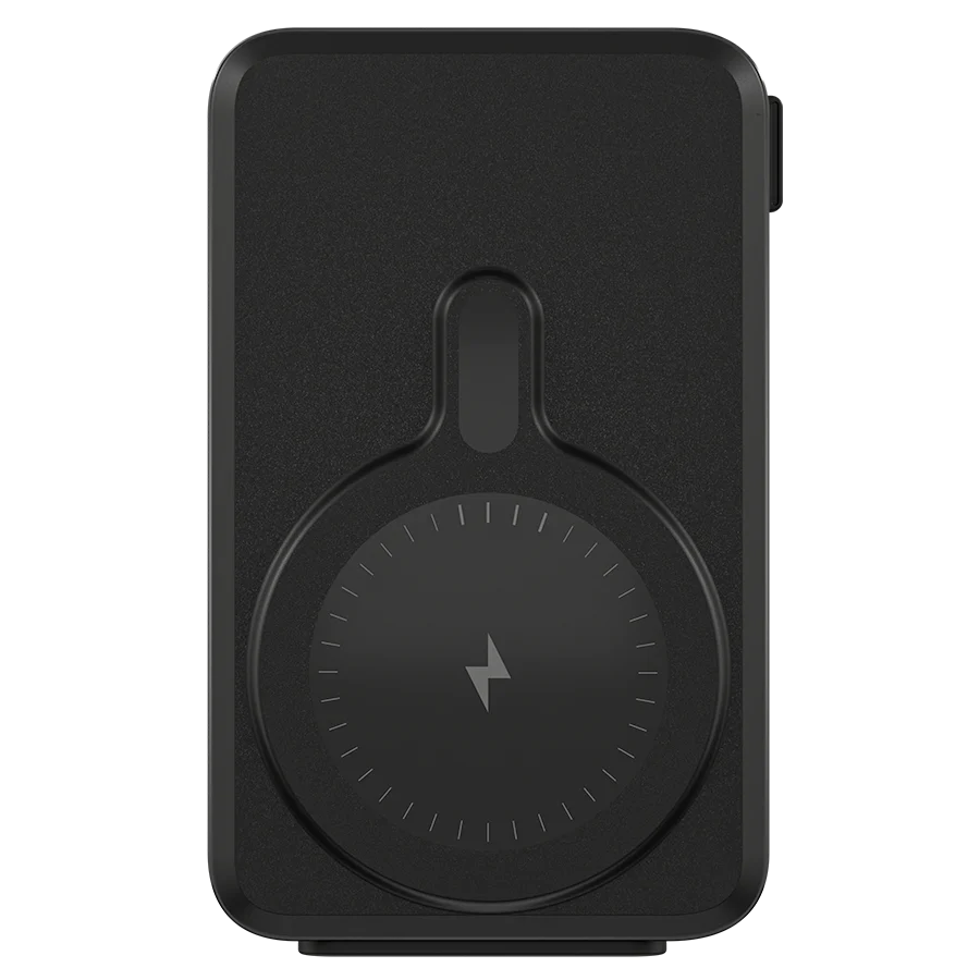 Ronin VELOCITY R-4080 10000mAh Power Bank – 22.5W Fast Charging with Built-in Type-C & Lightning Cables