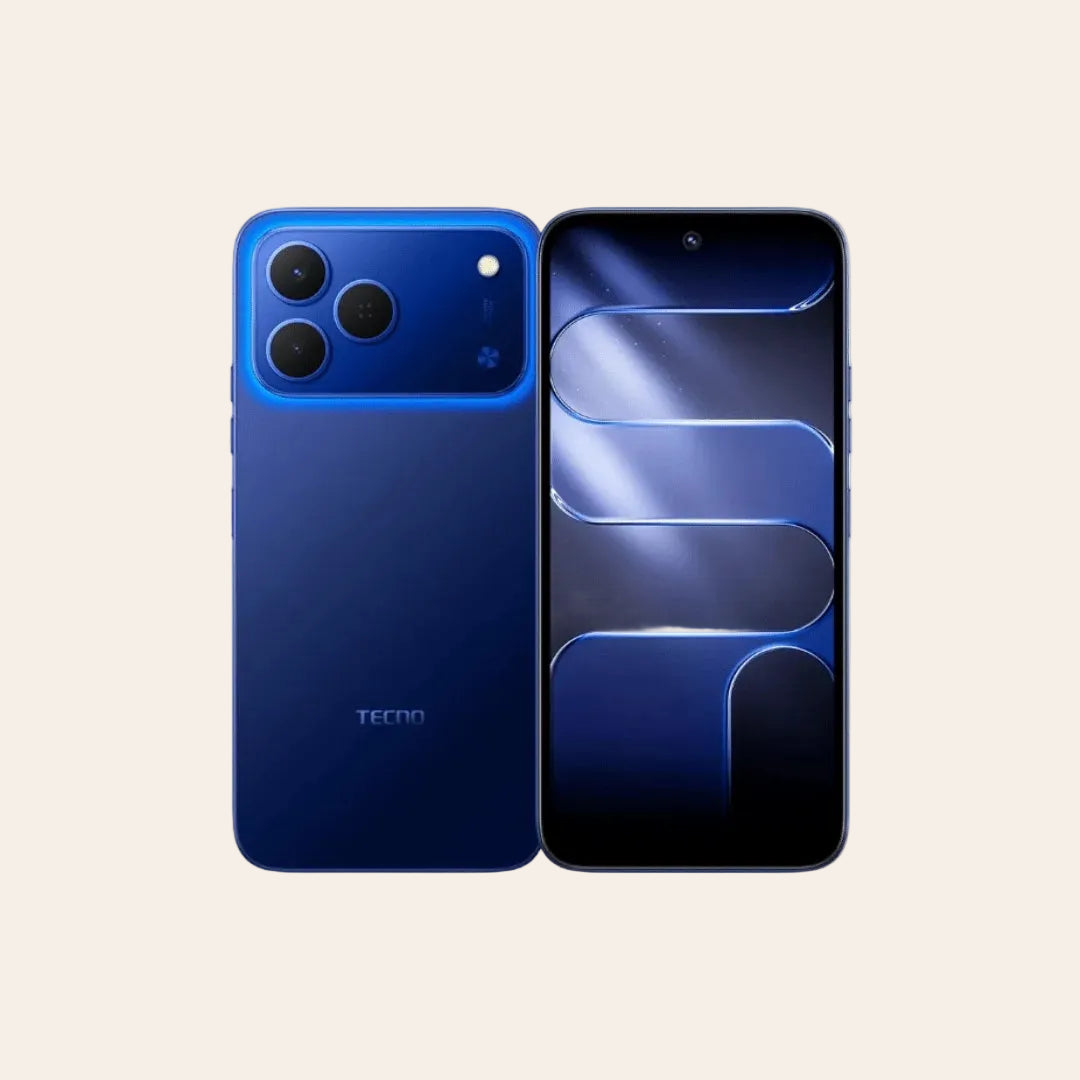 Tecno Spark 50 - 6GB RAM / 128GB Storage - Brand New Official Warranty