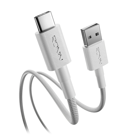 Ronin ACE Type-C Cable – 3A Fast Charging & High-Speed Data Sync Cable (USB-A to USB-C)