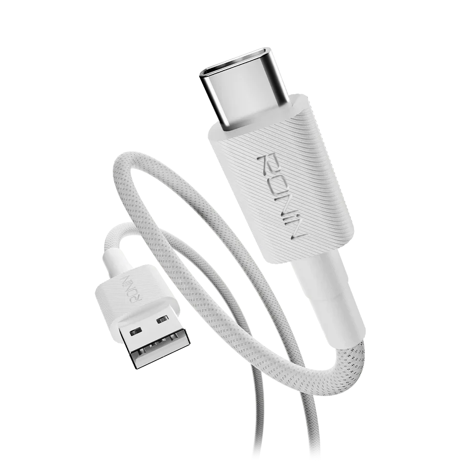 Ronin ACE Type-C Cable – 3A Fast Charging & High-Speed Data Sync Cable (USB-A to USB-C)