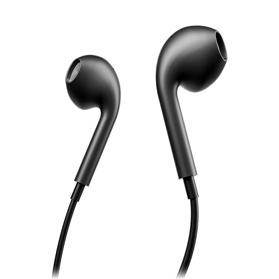 Ronin R-5 Buzz Handsfree – 14mm Driver, Thunderous Bass, 3.5mm Wired Earphones