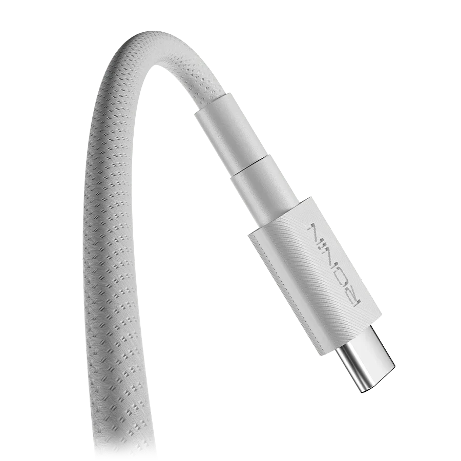 Ronin ACE Type-C Cable – 3A Fast Charging & High-Speed Data Sync Cable (USB-A to USB-C)