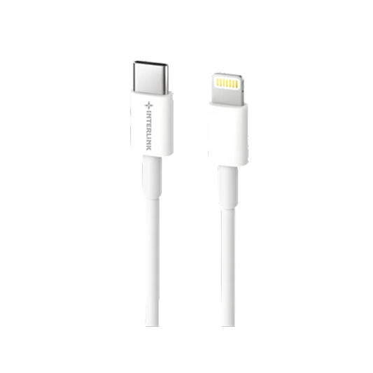 Interlink I-267 Next Gen 48W Type-C to Lightning Cable