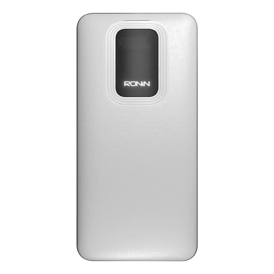 Ronin FORGE R-4020 10000mAh Power Bank – 22.5W Fast Charging with USB-C PD & Digital Display