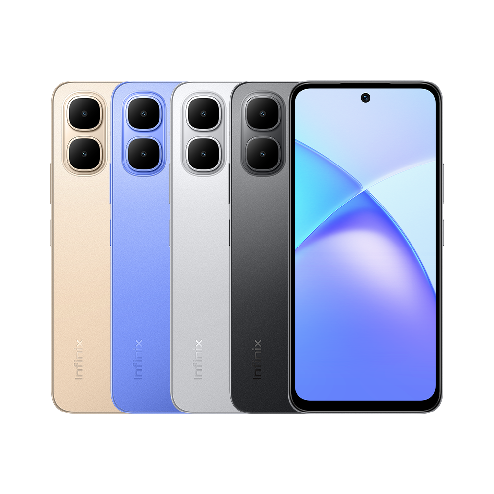 Infinix Smart 10 - 4GB RAM / 64GB Storage - Brand New Official Warranty
