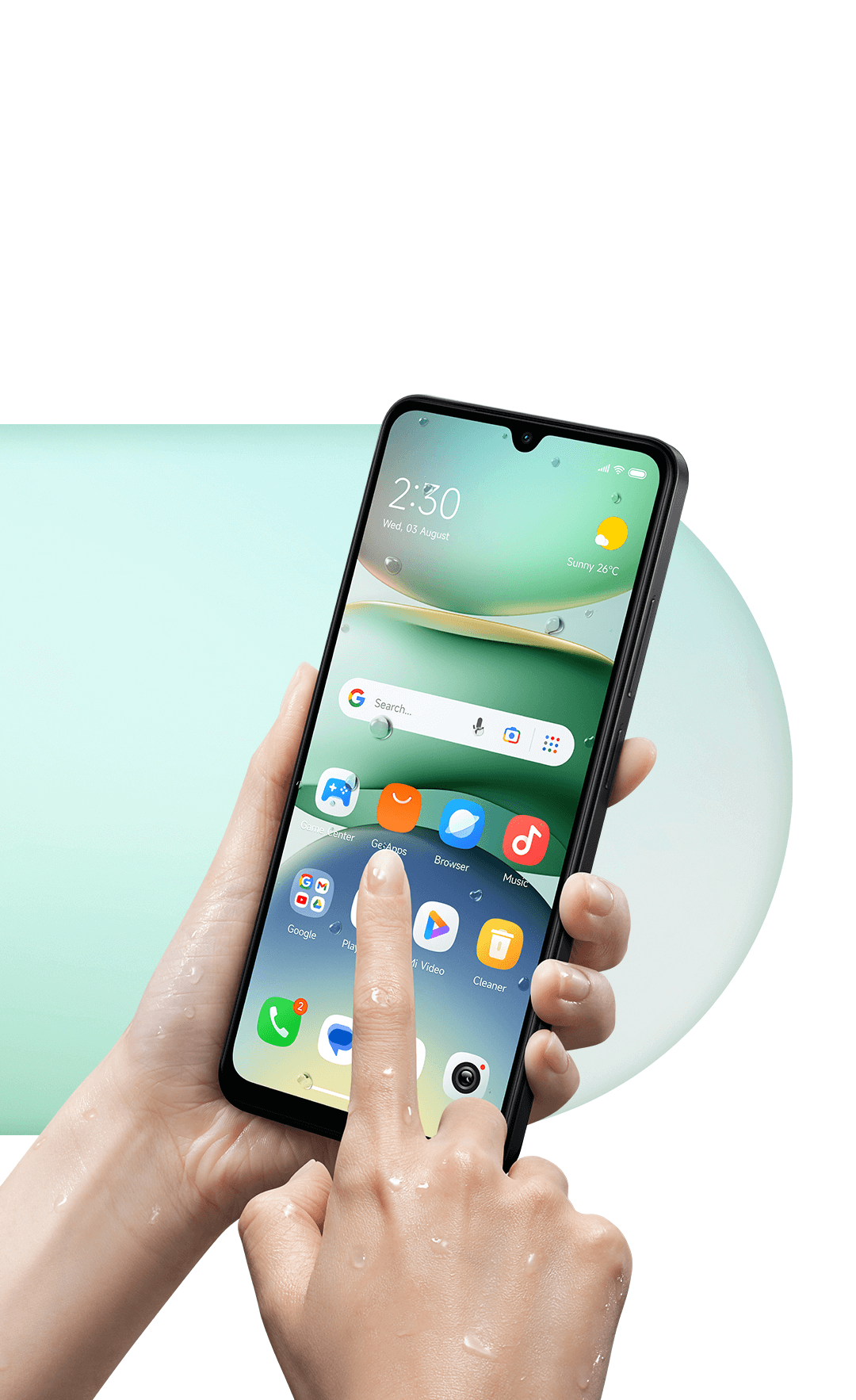 Redmi A5 - 4GB RAM / 128GB Storage - Brand New Official Warranty