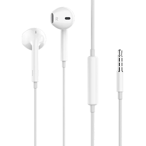 Gionee 2 Wired Handsfree – Deep Bass, HD Microphone, 3.5mm Stereo Earphones