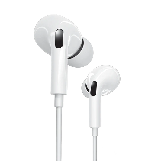 Audionic Max Pro 5 Wired Earphones – 14mm Driver, Thunderous Bass, HD Microphone