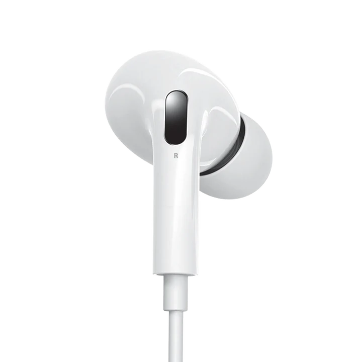 Audionic Max Pro 5 Wired Earphones – 14mm Driver, Thunderous Bass, HD Microphone