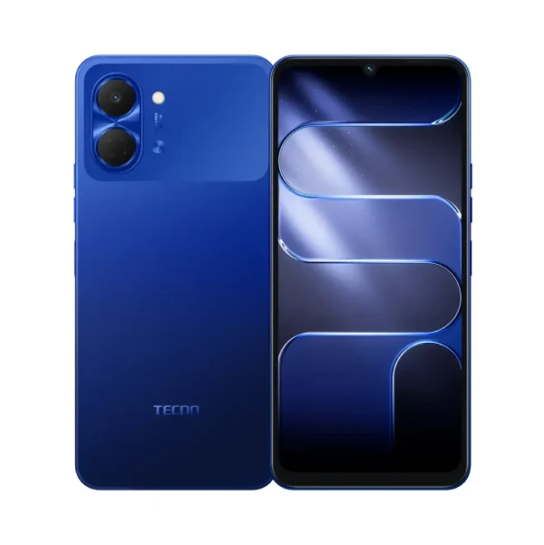 Tecno Spark Go 3 - 4GB RAM / 64GB Storage - Brand New Official Warranty