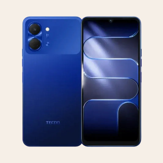 Tecno Spark Go 3 - 4GB RAM / 128GB Storage - Brand New Official Warranty