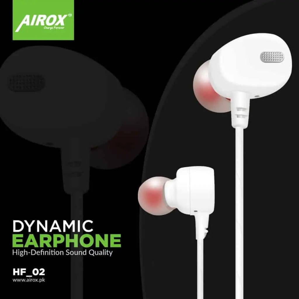 Airrox HF02 - Dynamic Sound Handsfree