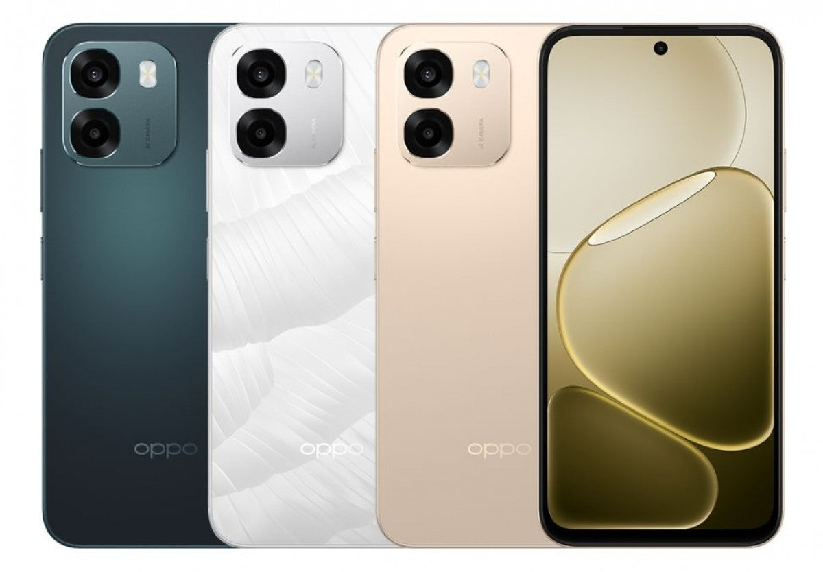Oppo A6k - 4GB RAM / 128GB Storage - Brand New Official Warranty