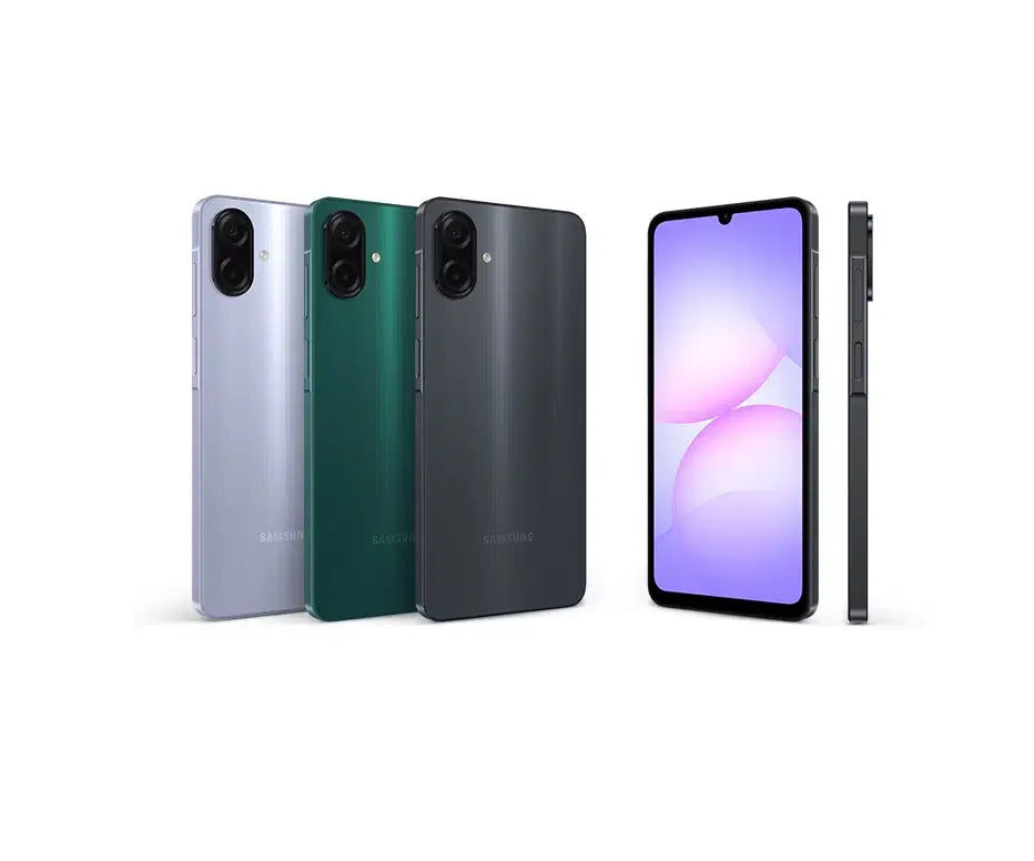 Galaxy A07 - 6GB RAM / 128GB Storage - Official Warranty