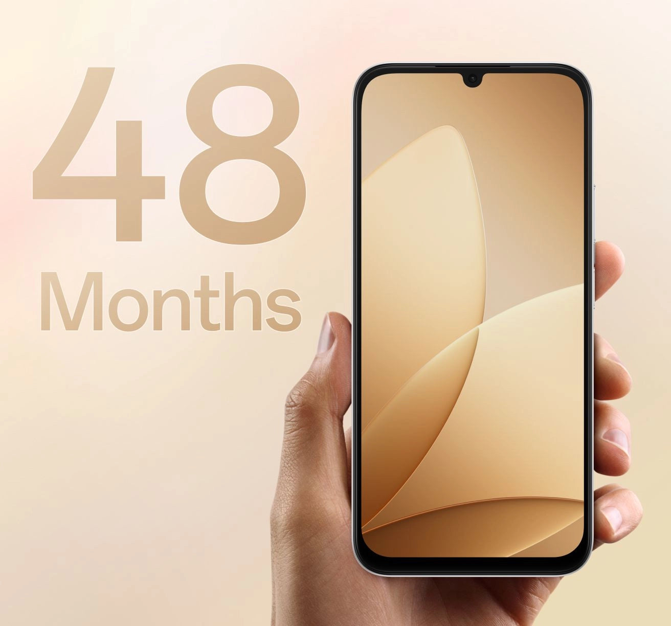 Oppo A6c - 4GB RAM / 64GB Storage - Brand New Official Warranty