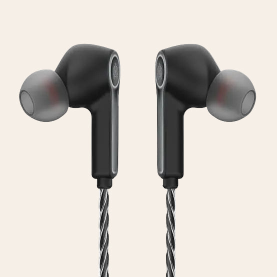 Audionic Studio 1 Wired Handsfree – HD Sound, Deep Bass, HD Microphone, 3.5mm Earphones